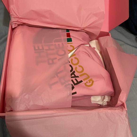 Gucci x Northface (exclusive) - Picture 3 of 7